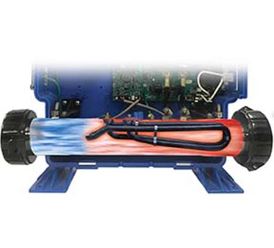 WHISPER HOT™ TITANIUM HEATER - Kentwood