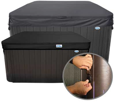 CAL-ARMOR™ SPA COVERS - Kentwood