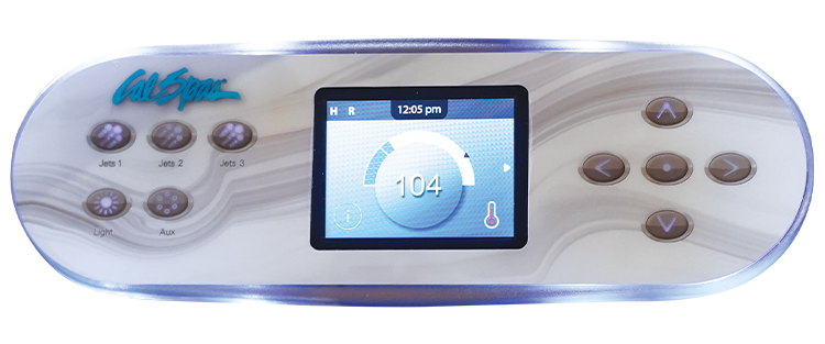 TP700 Control for hot tubs in Kentwood