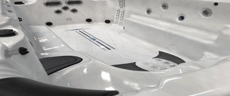 Cal Grip™ for hot tubs in Kentwood