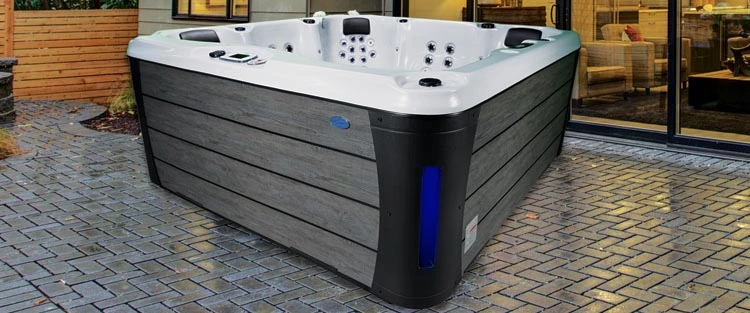 Elite™ Cabinets for hot tubs in Kentwood