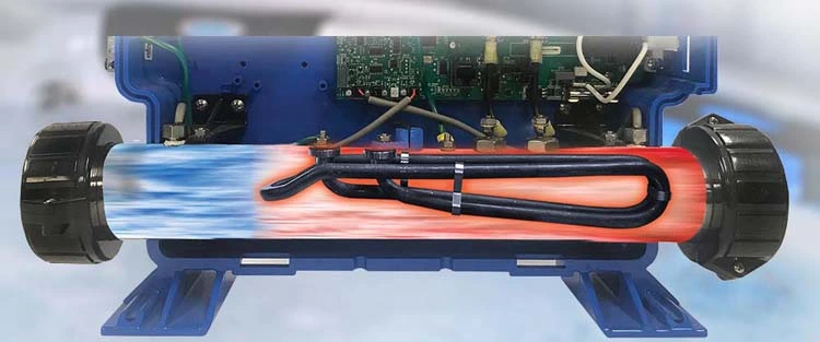 Efficient Heater for hot tubs in Kentwood
