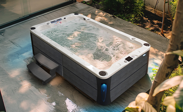 Deck Series Kentwood hot tubs for sale