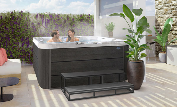 Escape™ Spas Kentwood hot tubs for sale