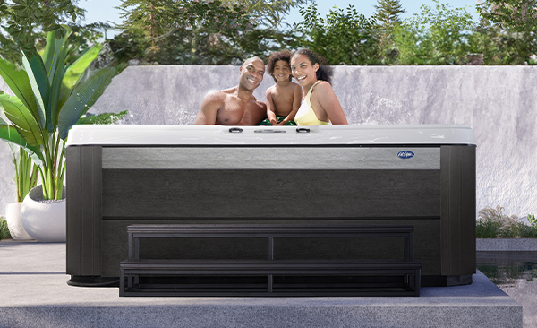 Patio Plus™ Spas Kentwood hot tubs for sale