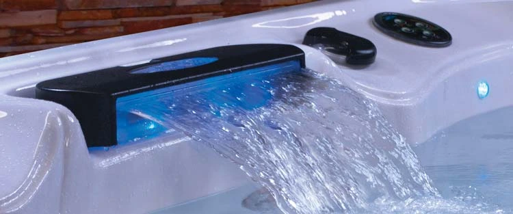 Cascade Waterfall for hot tubs in Kentwood