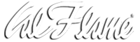 cal flame logo - hot tubs spas for sale Kentwood