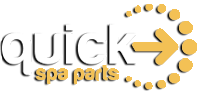 Quick spa parts logo - hot tubs spas for sale Kentwood