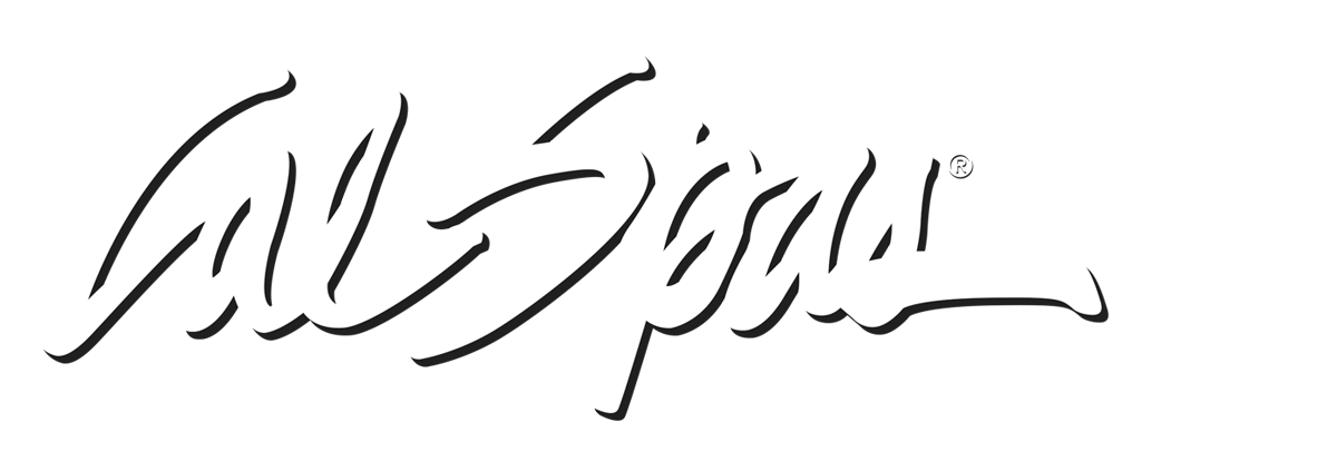 Calspas White logo Kentwood